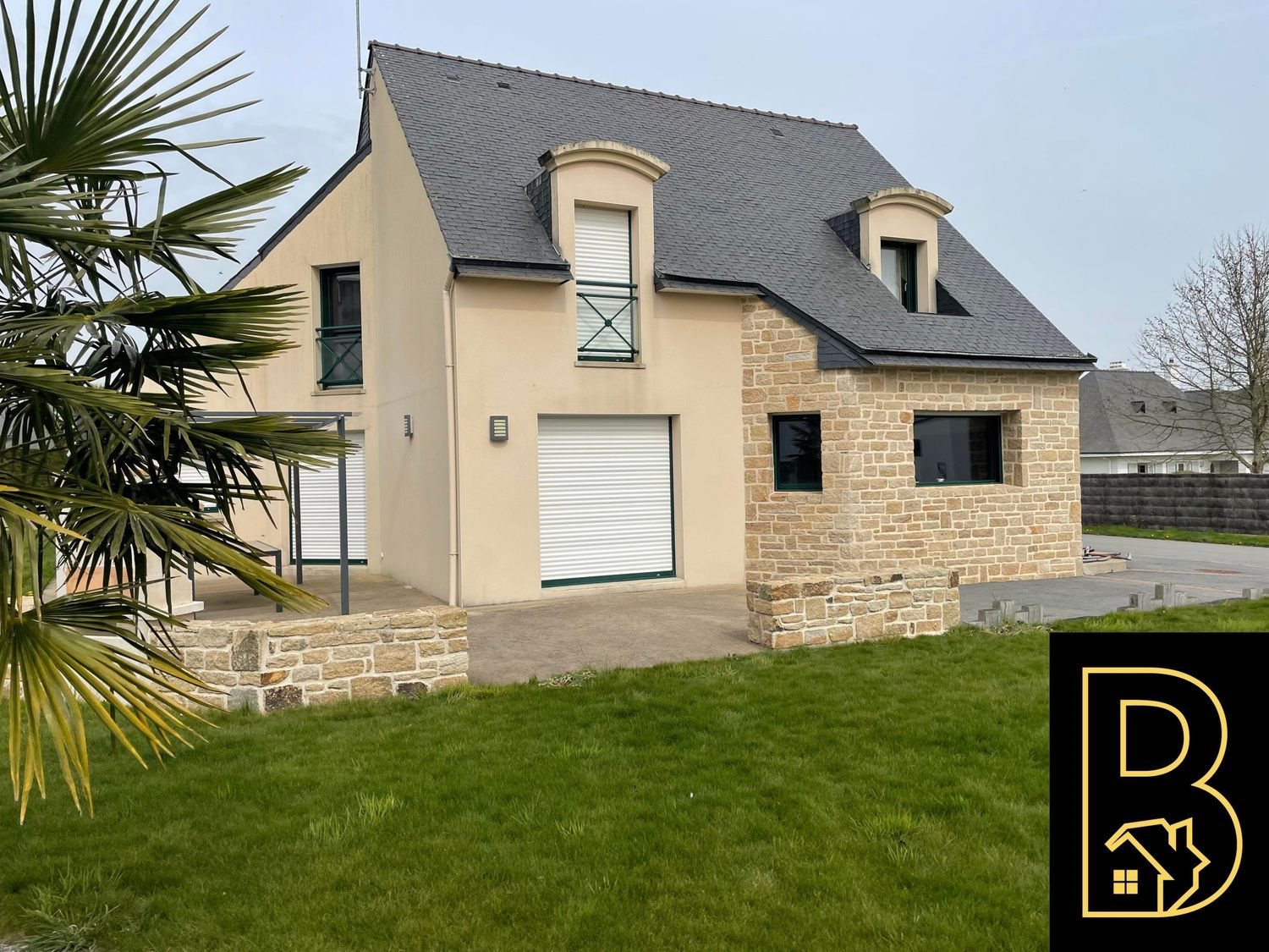 Maison à vendre, 153m², Guénin
