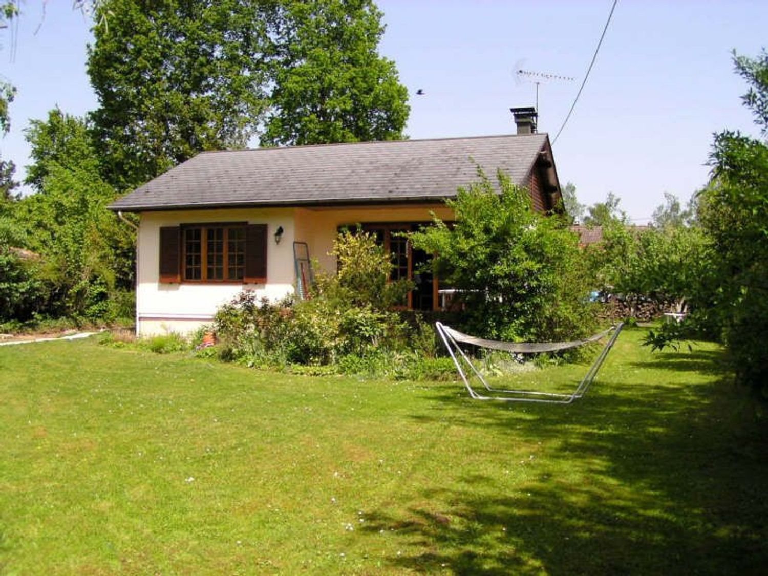 Maison à vendre, 55m², Orgerus