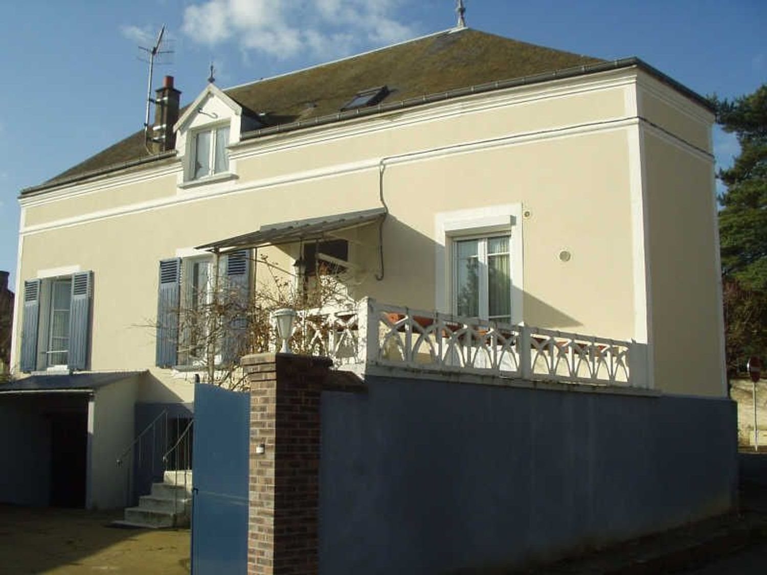 Maison à vendre, 160m², Villemeux-sur-Eure