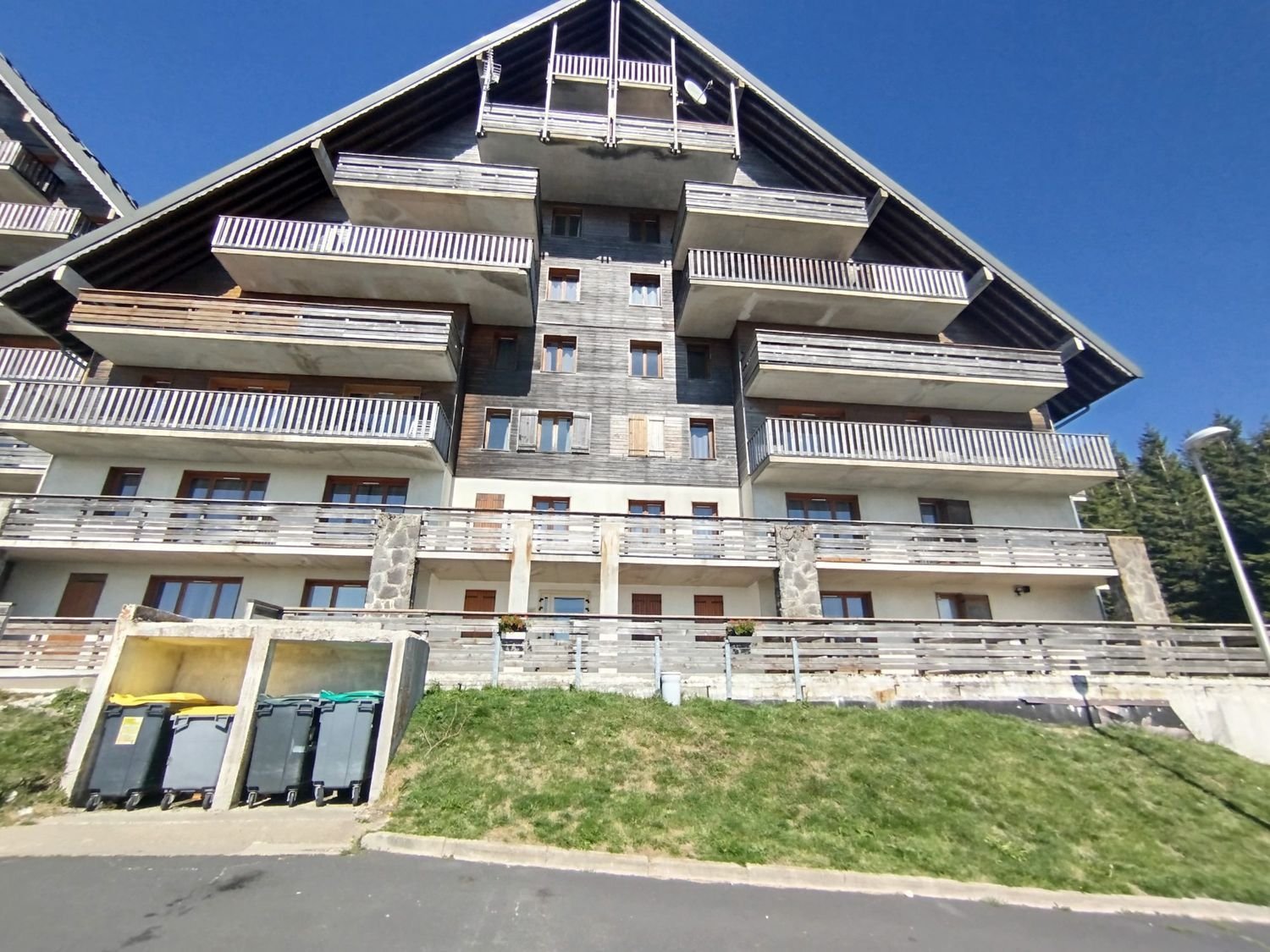 Appartement à vendre, 35m², Besse-et-Saint-Anastaise