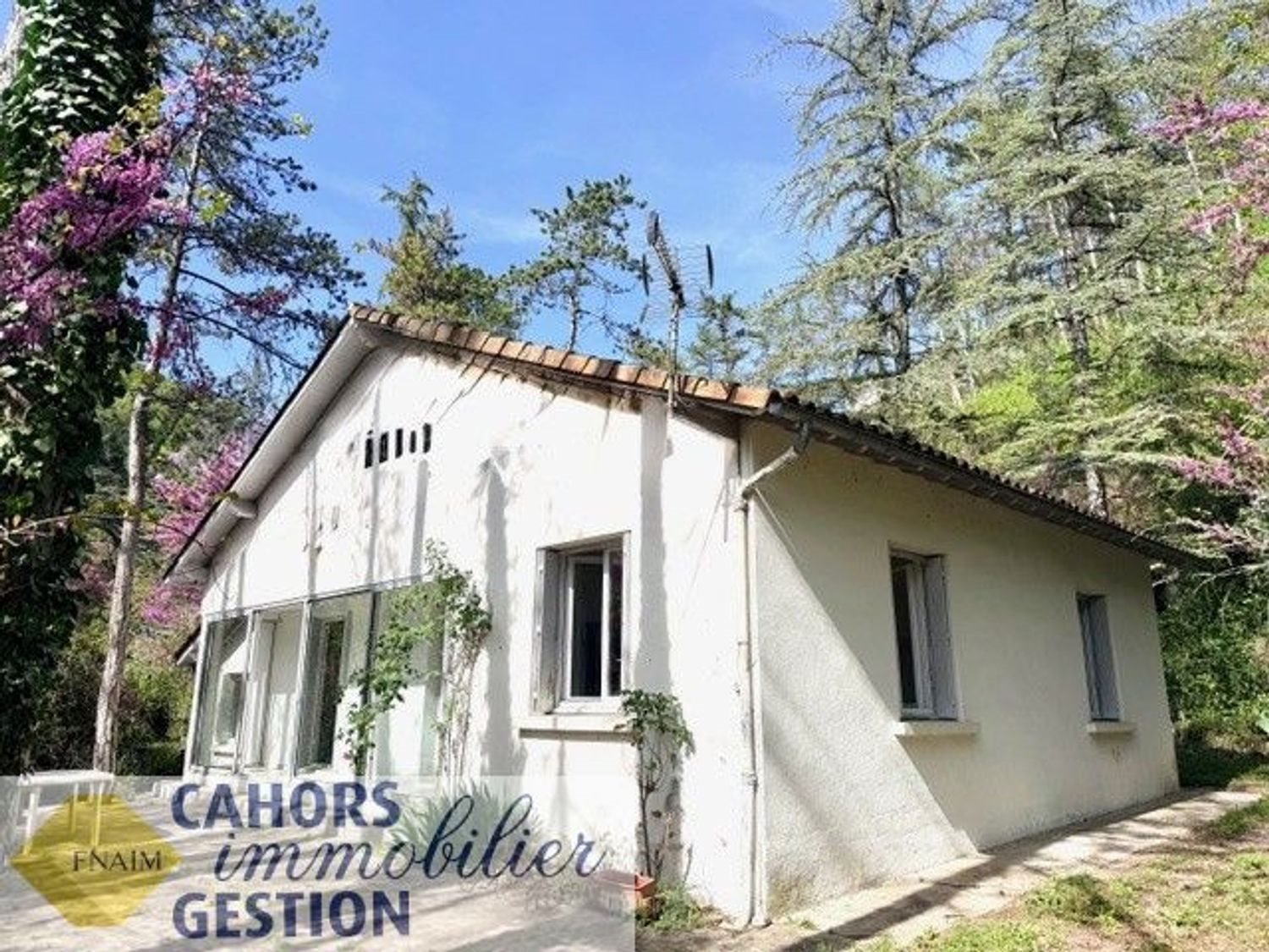 Maison à vendre, 104m², Cahors