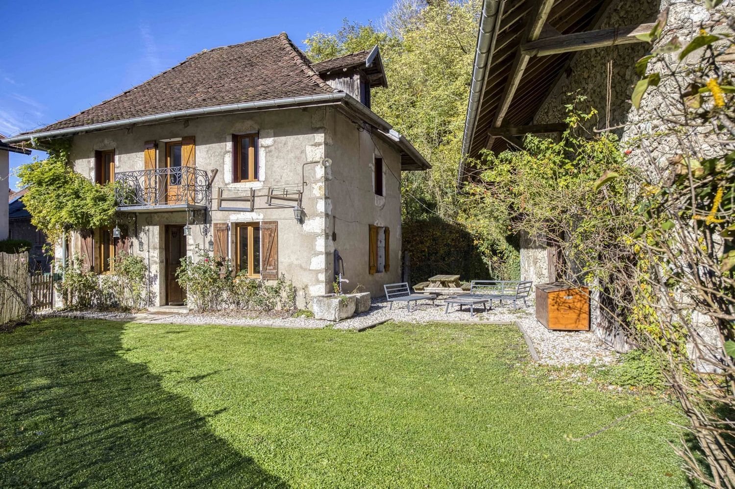 Maison à vendre, 110m², Aiguebelette-le-Lac