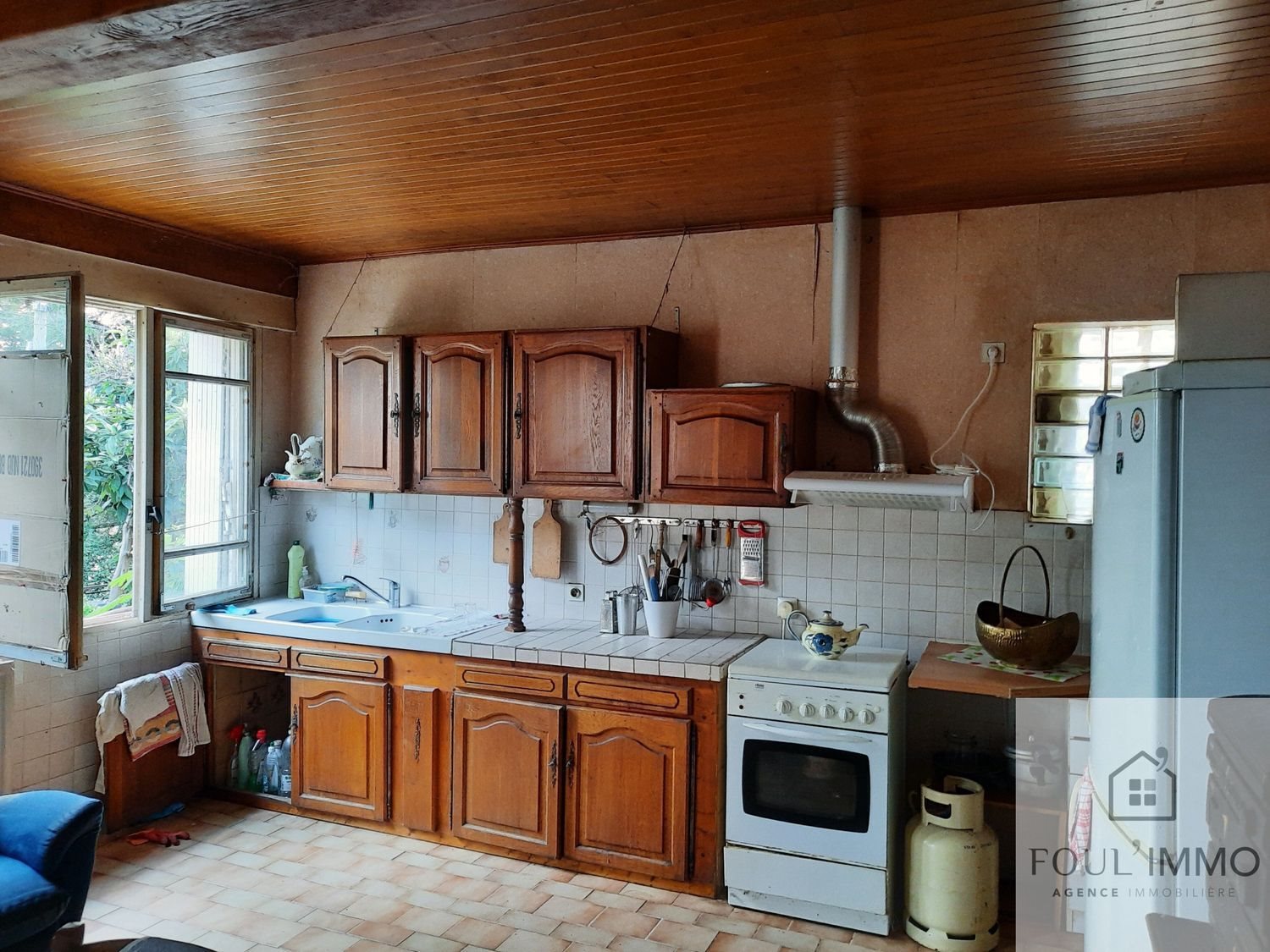 Maison à vendre, 94m², Agen