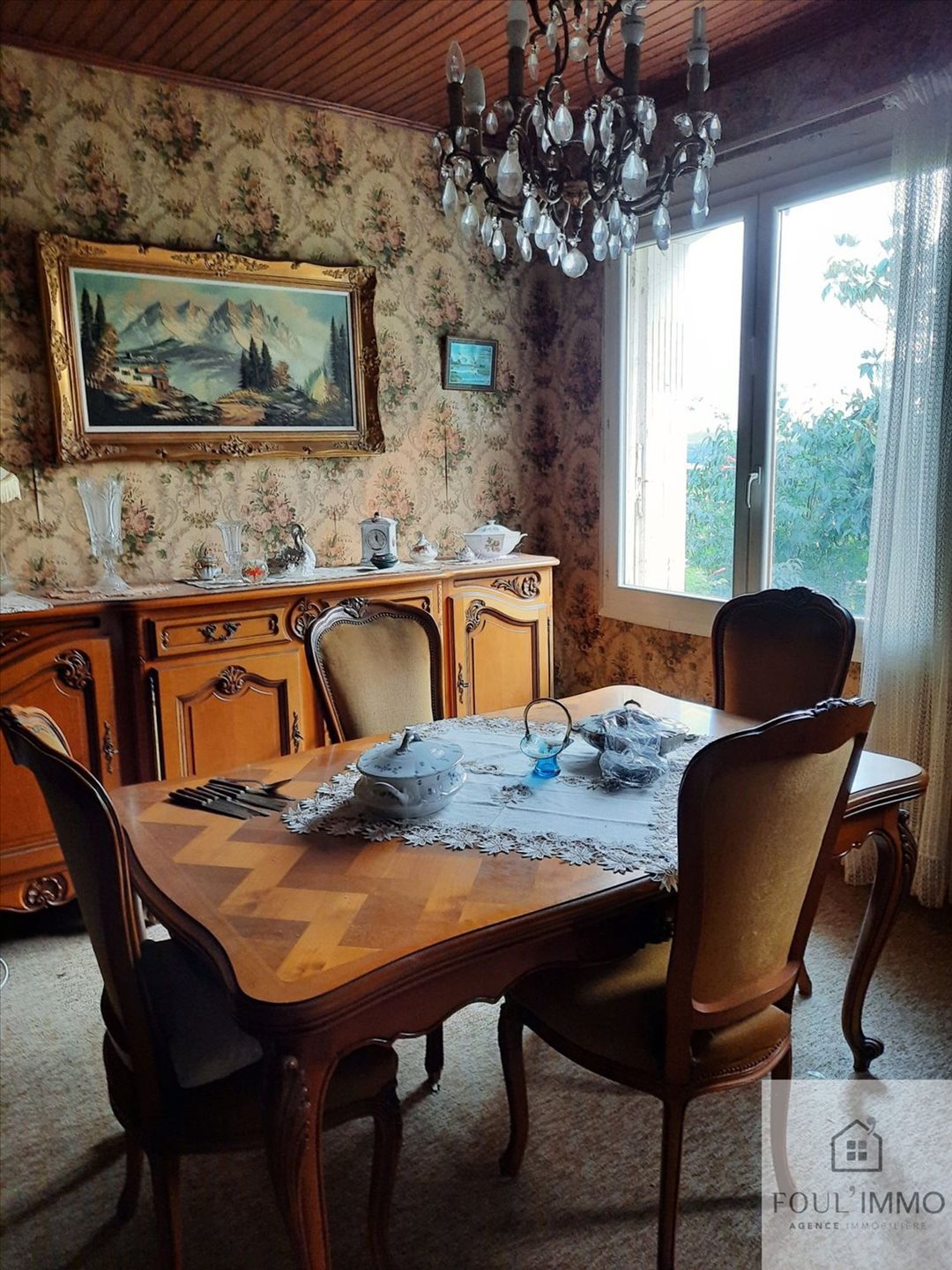 Maison à vendre, 94m², Agen