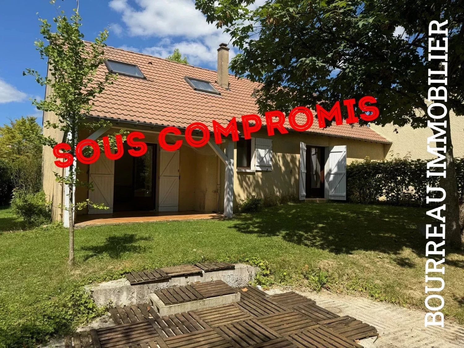 Maison à vendre, 100m², Joigny