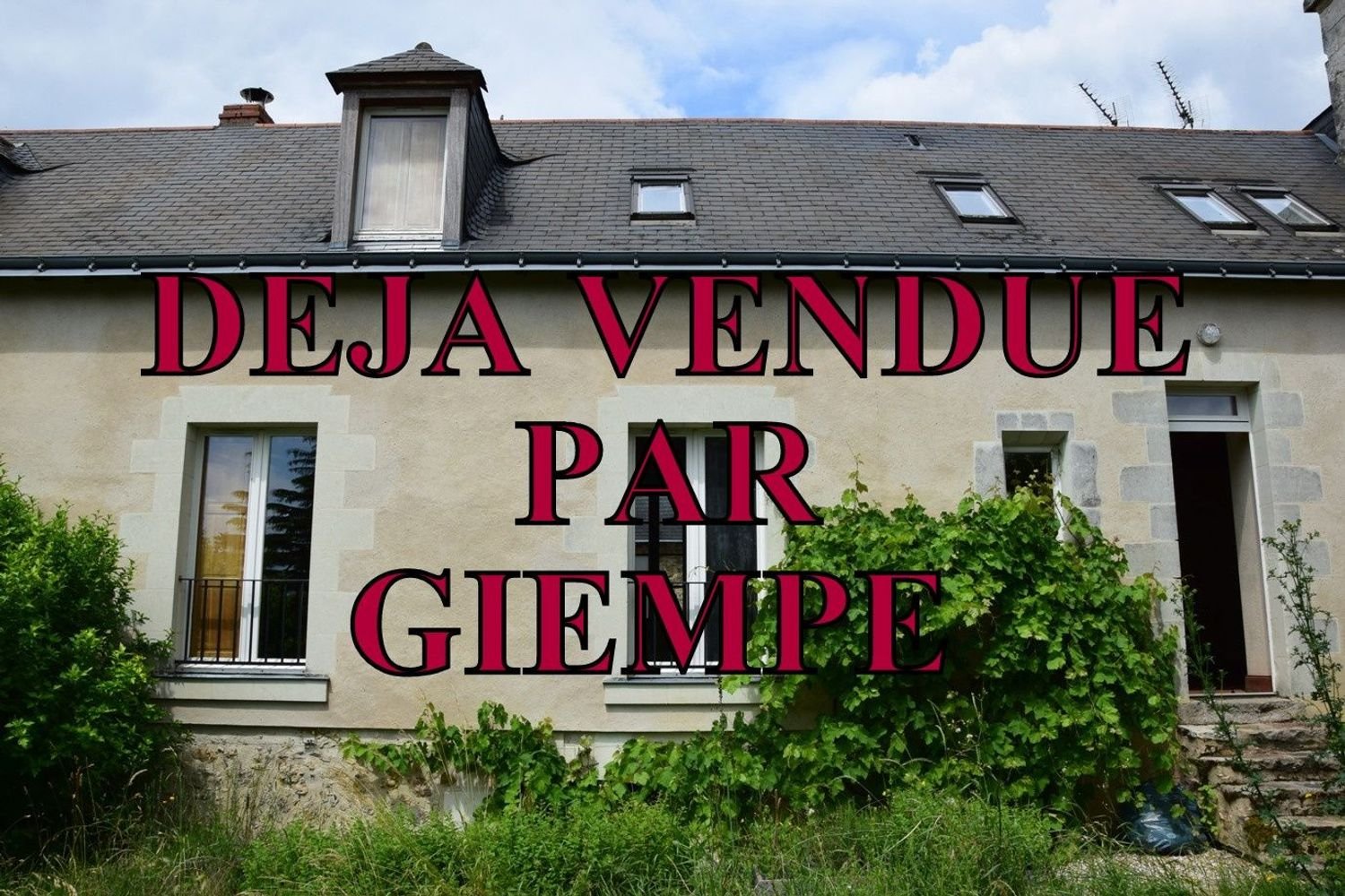 Maison à vendre, 78m², Jarzé