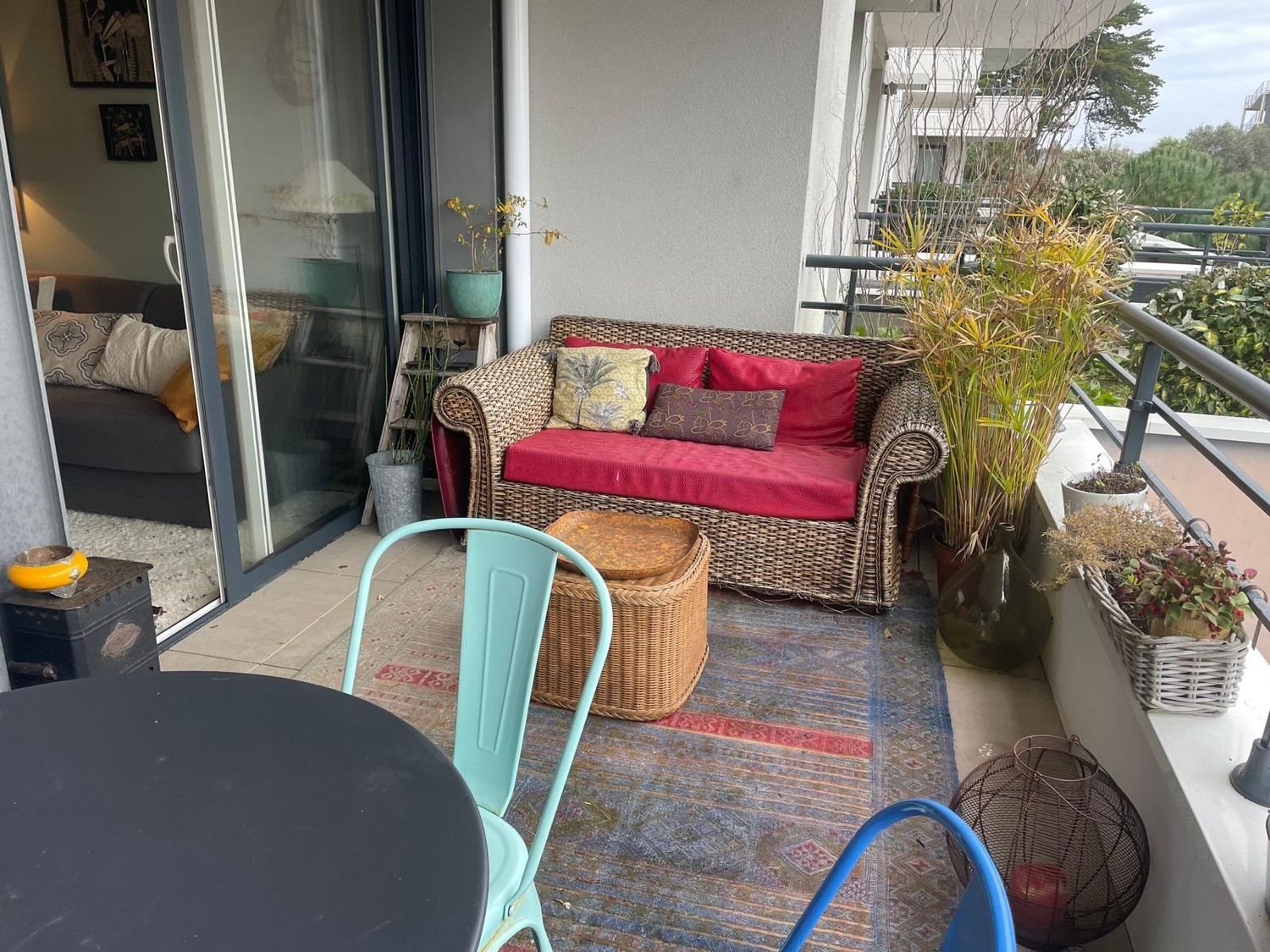 Appartement à louer, 57m², Le Pouliguen