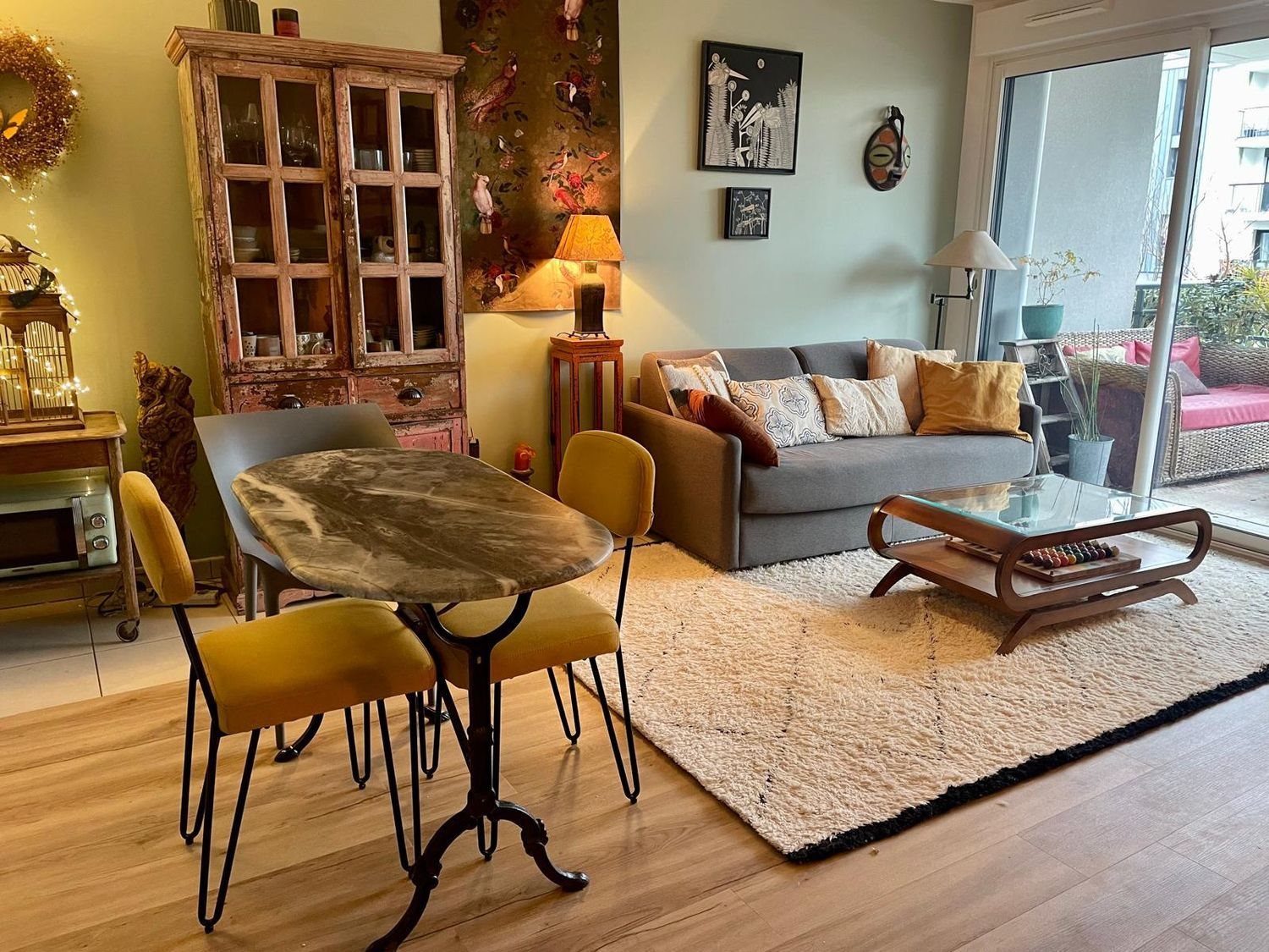 Appartement à louer, 57m², Le Pouliguen