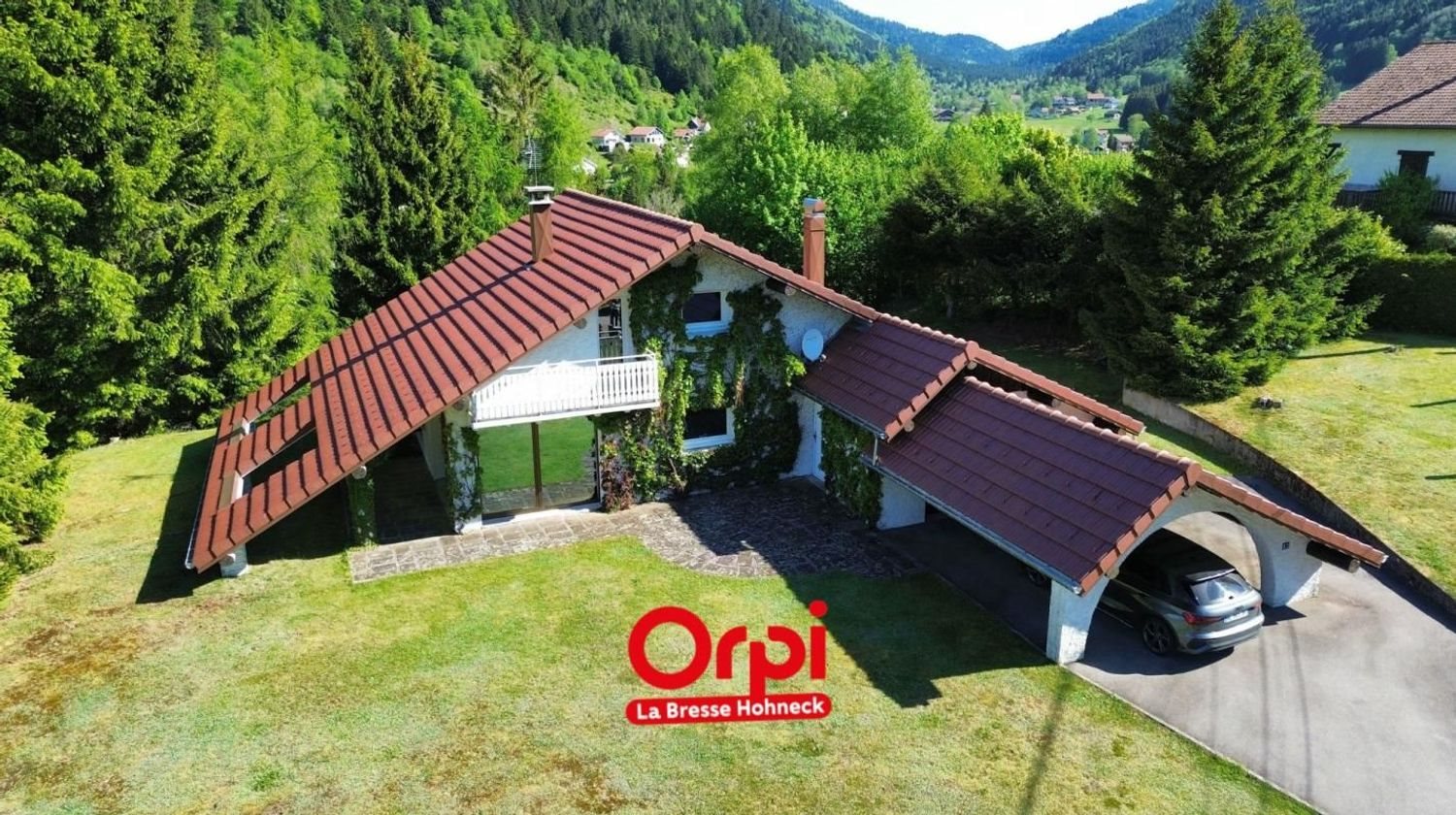 Maison à vendre, 111m², La Bresse