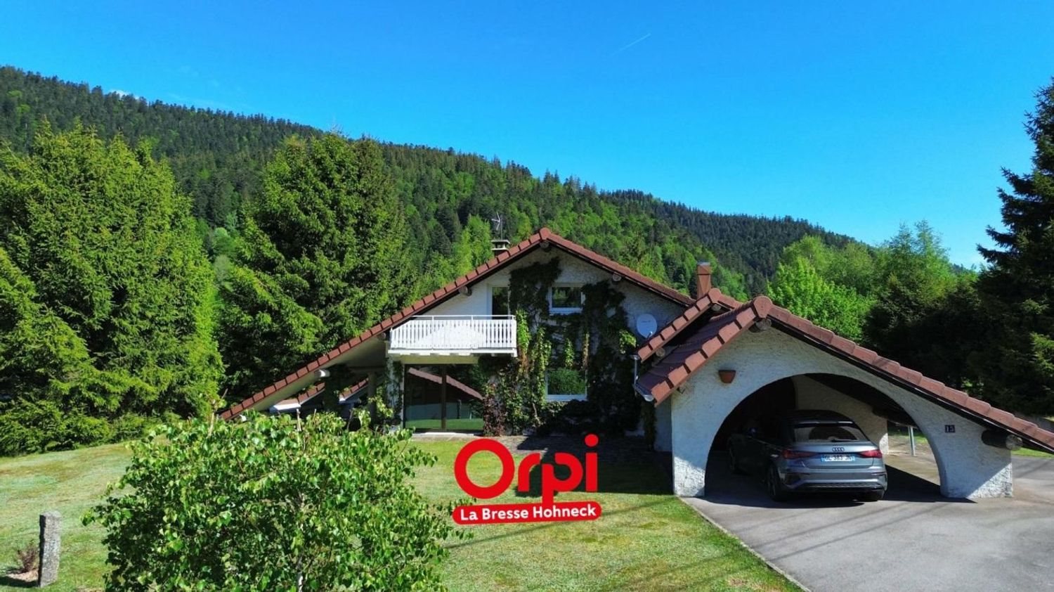 Maison à vendre, 111m², La Bresse
