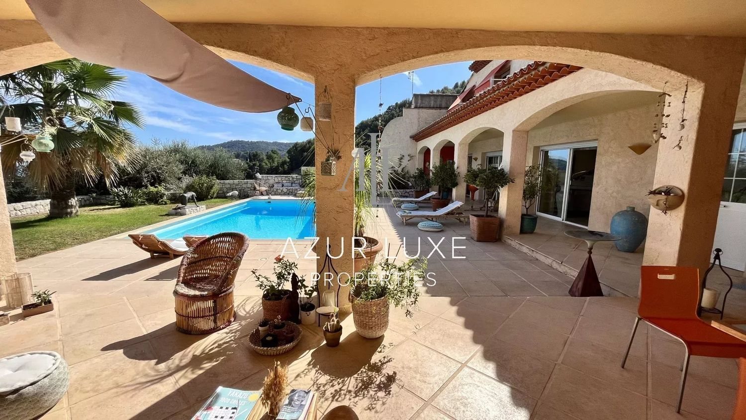 Maison à vendre, 140m², Sainte-Agnès