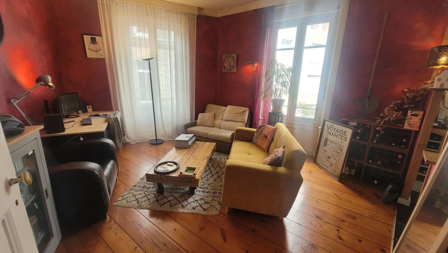 Appartement à vendre, 113m², Saint-Brieuc