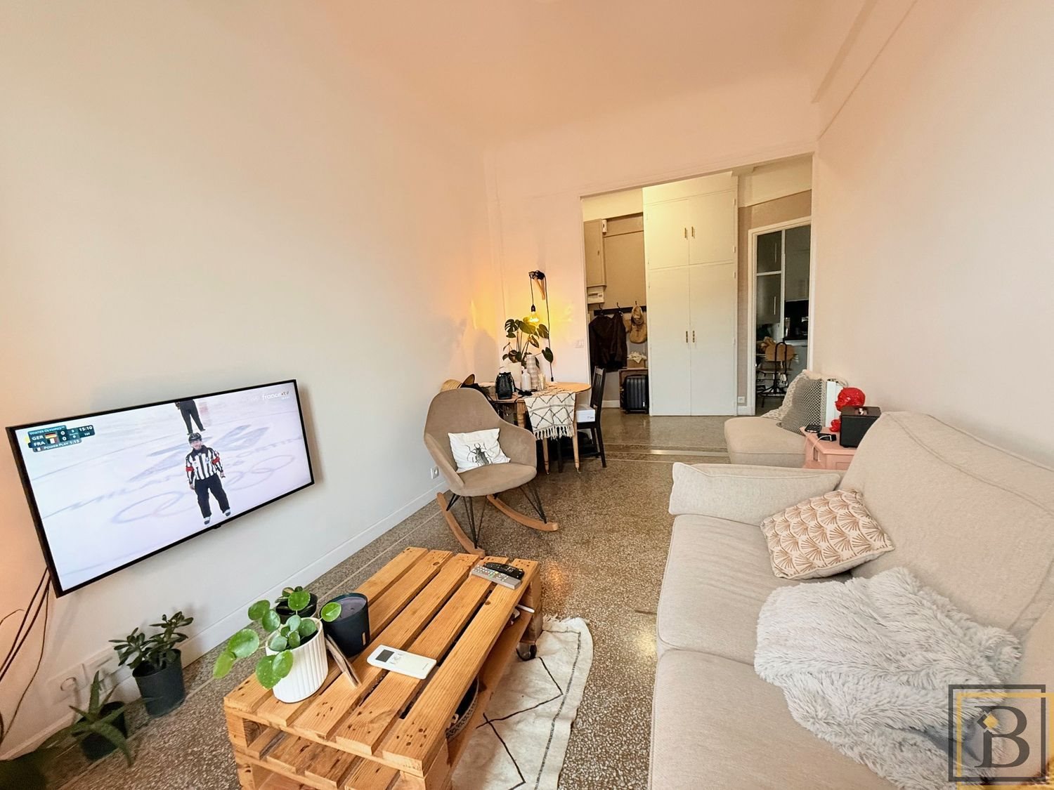 Appartement à vendre, 45m², Le Cannet