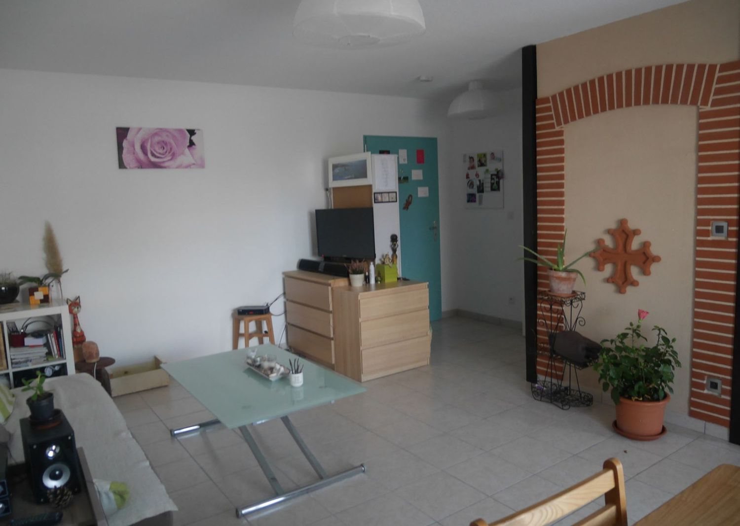 Appartement à vendre, 47m², Fonsorbes
