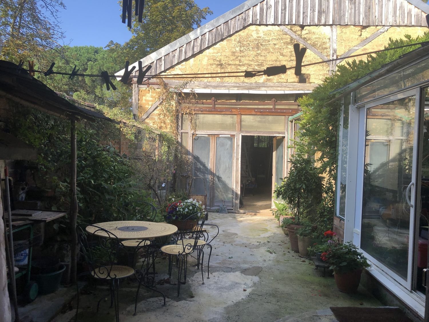Maison à vendre, 44m², Castelnau-d'Auzan