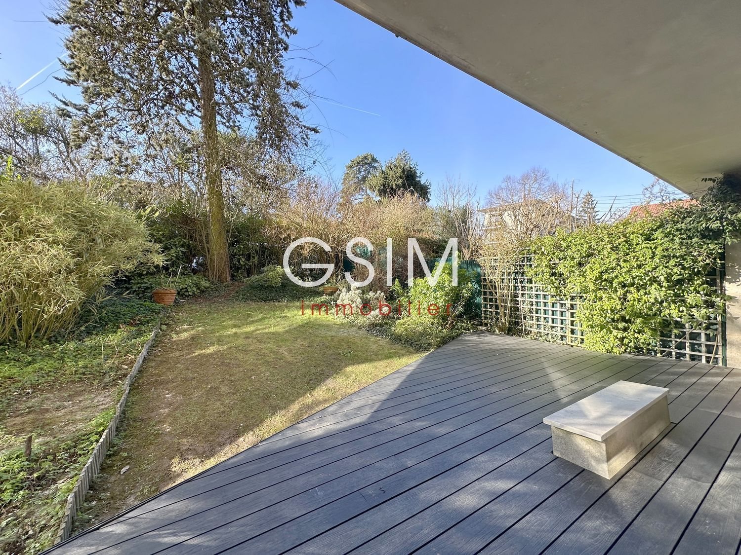 Appartement à louer, 82m², Ville-d'Avray