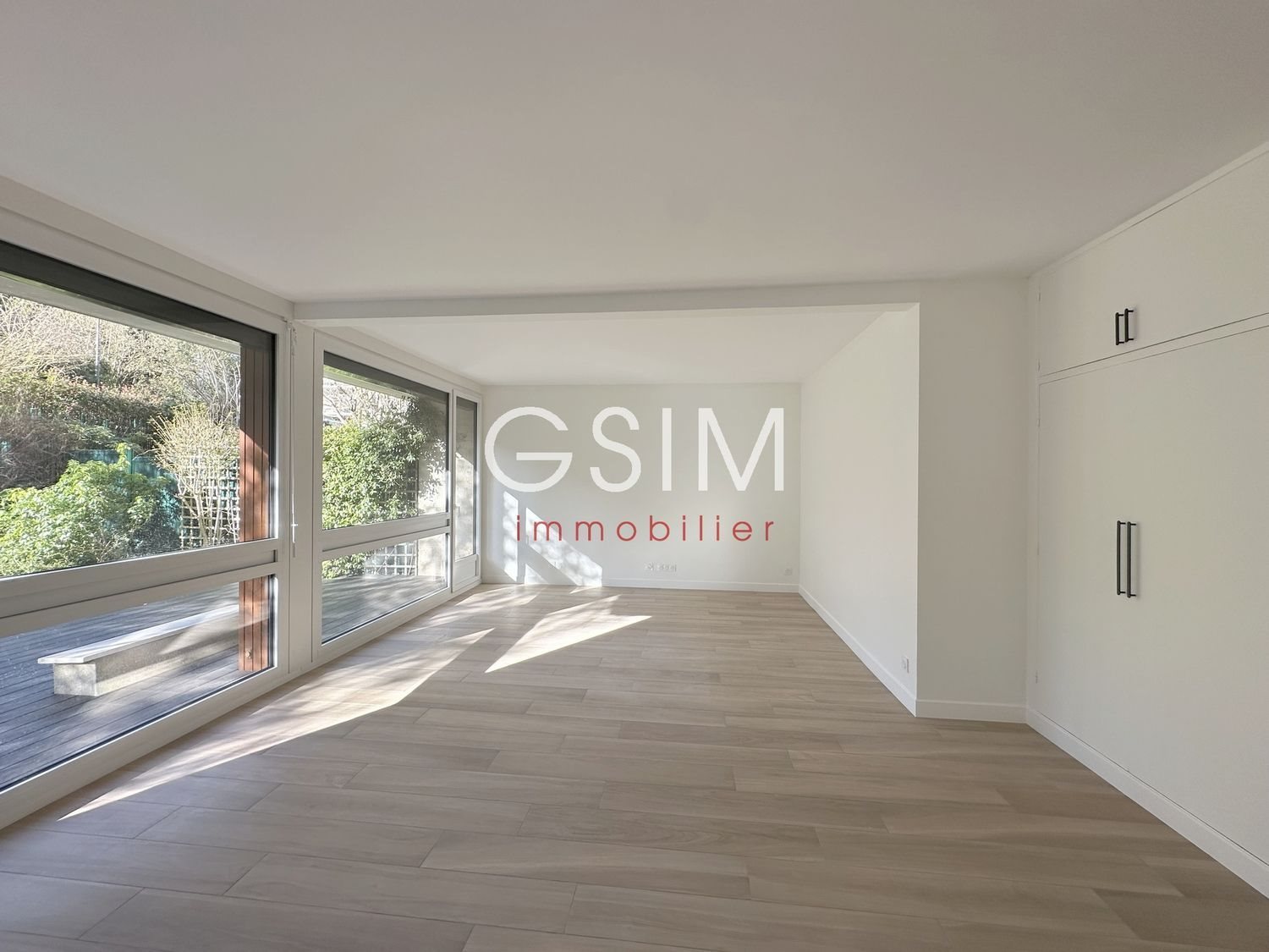Appartement à louer, 82m², Ville-d'Avray