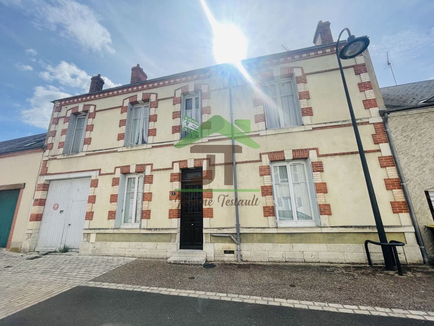Maison à vendre, 168m², Patay