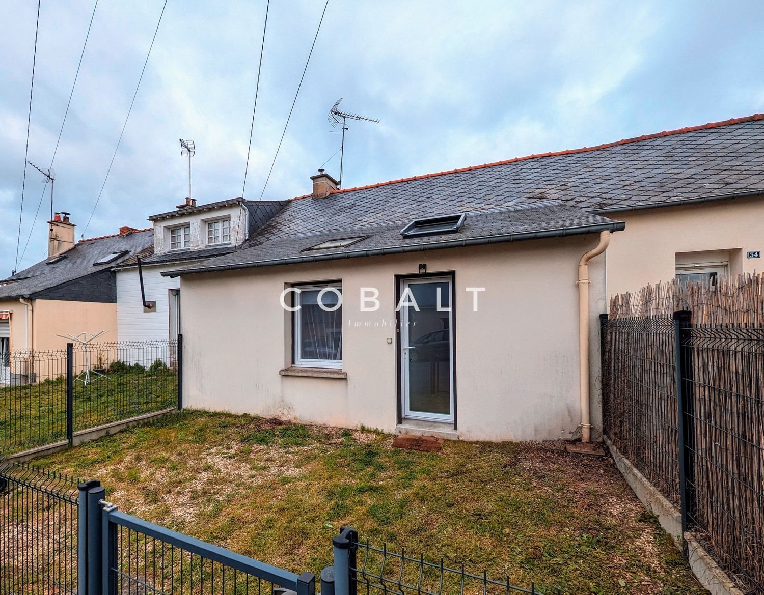 Maison à vendre, 72m², Guémené-Penfao