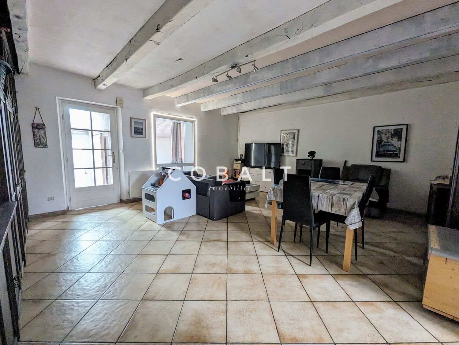 Maison à vendre, 72m², Guémené-Penfao