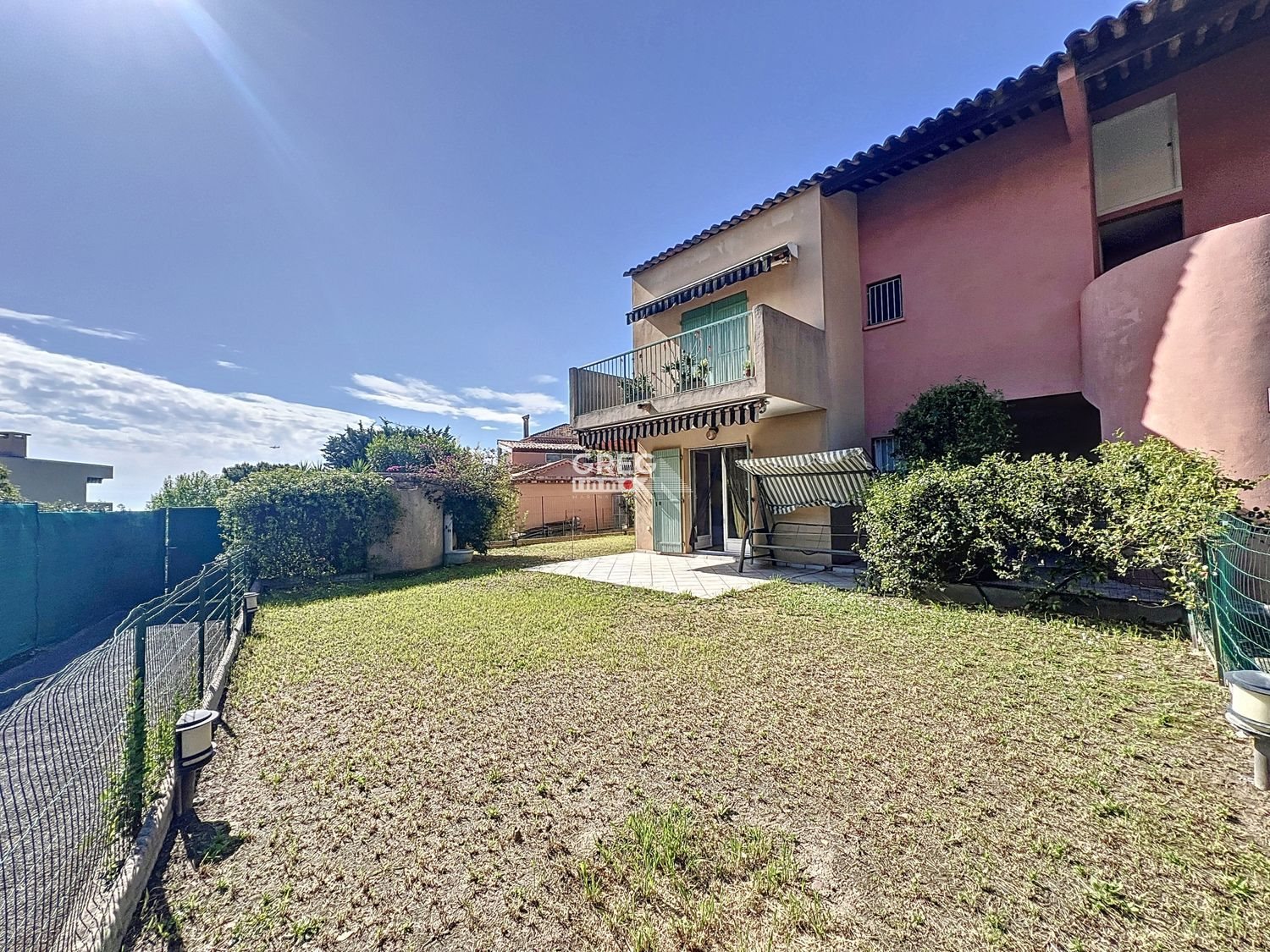 Appartement à vendre, 23m², Villeneuve-Loubet