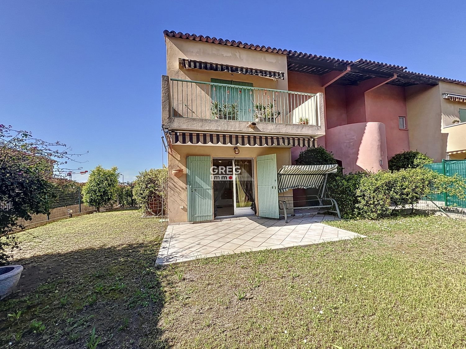 Appartement à vendre, 23m², Villeneuve-Loubet