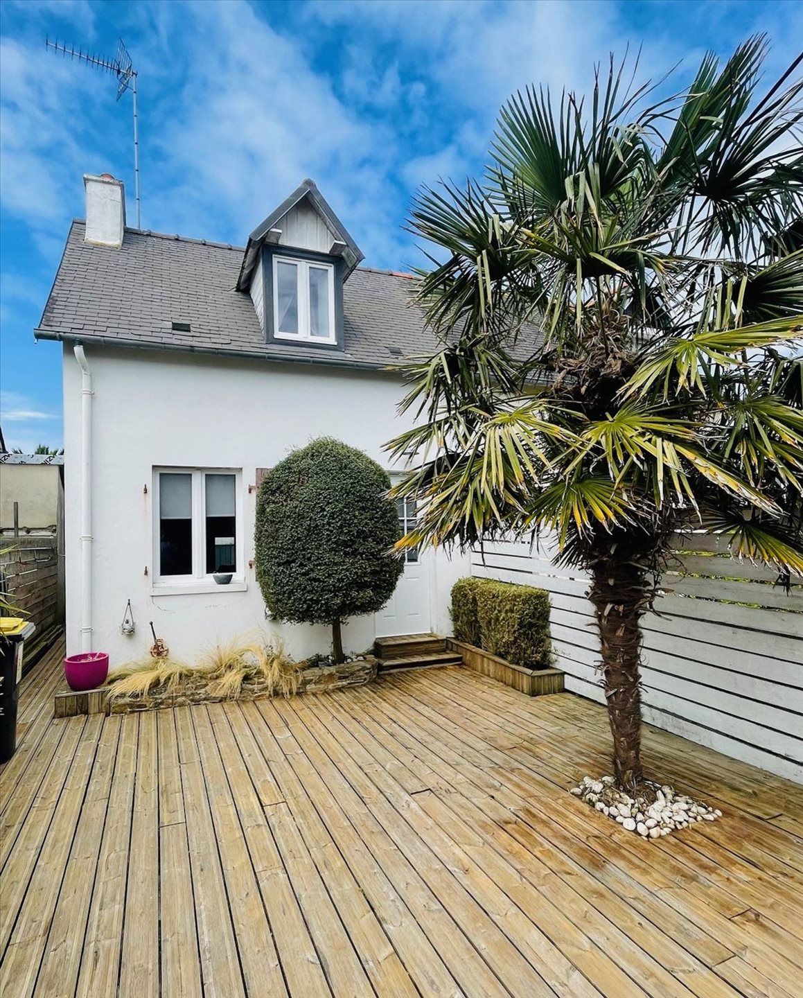 Maison à vendre, 40m², Perros-Guirec