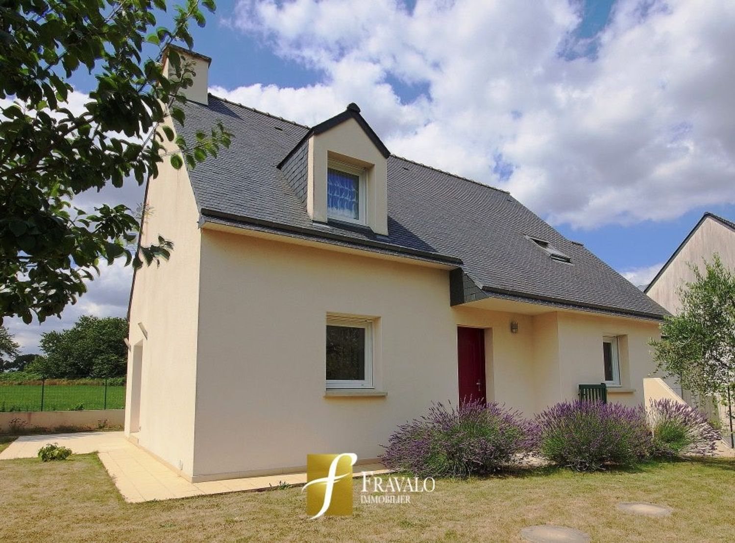 Maison à vendre, 120m², Plougoumelen