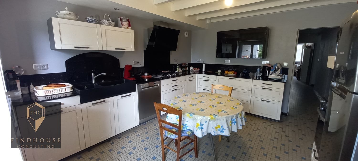 Maison à vendre, 167m², Boulogne-sur-Gesse