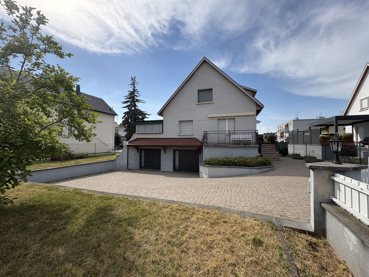 Maison à louer, 106m², Village-Neuf