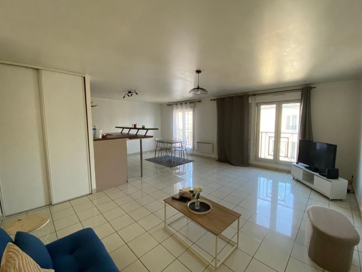 Appartement à vendre, 70m², Mantes-la-Ville