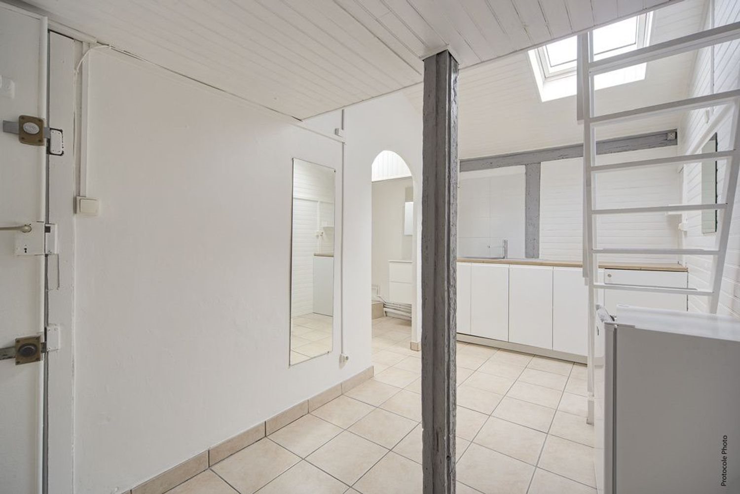 Appartement à vendre, 18m², Toulouse