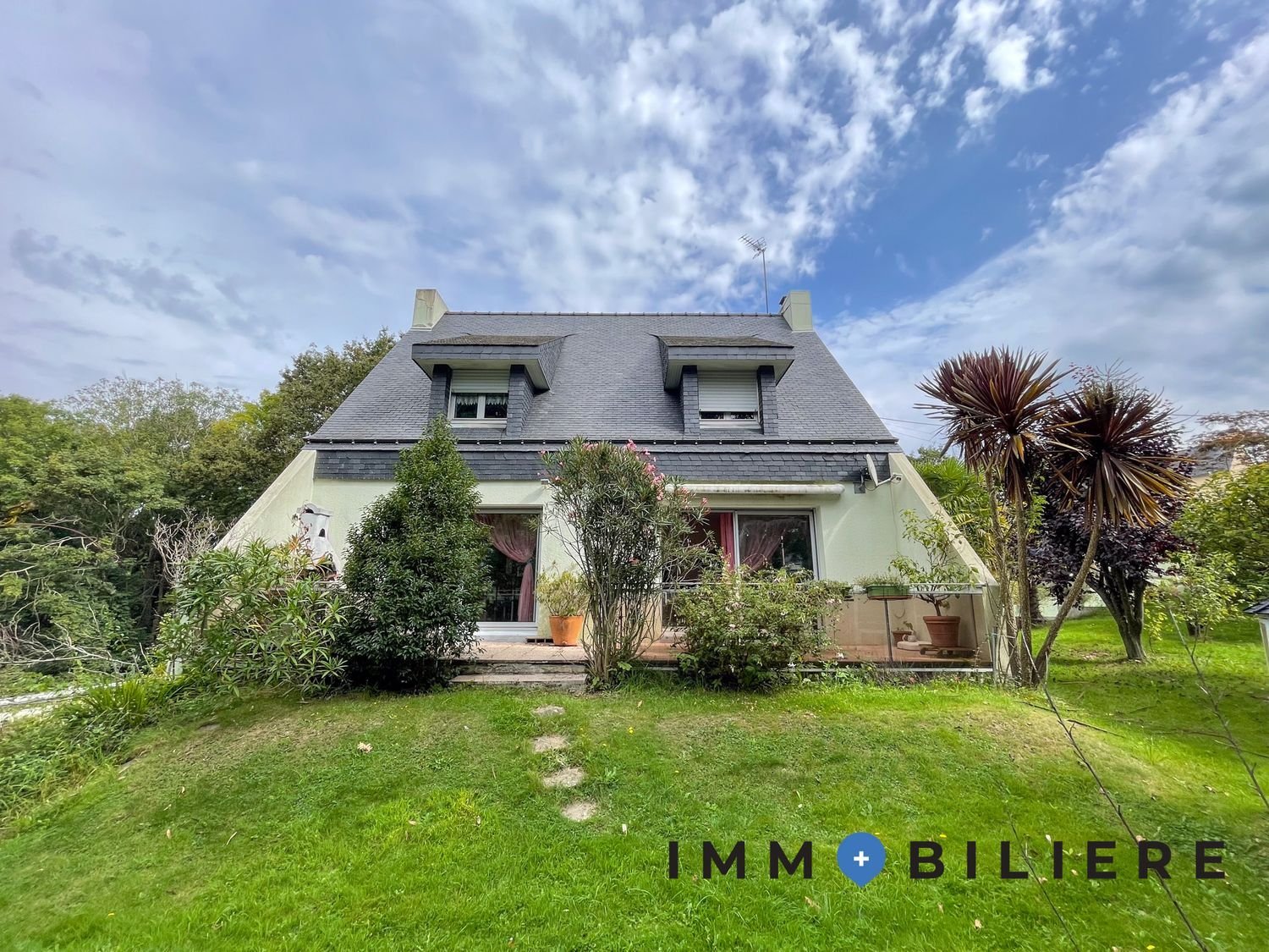 Maison à vendre, 122m², Lanester