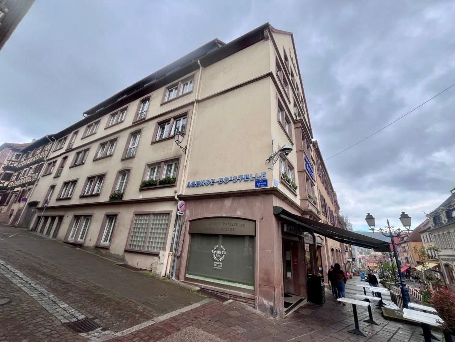 Appartement à vendre, 94m², Saverne