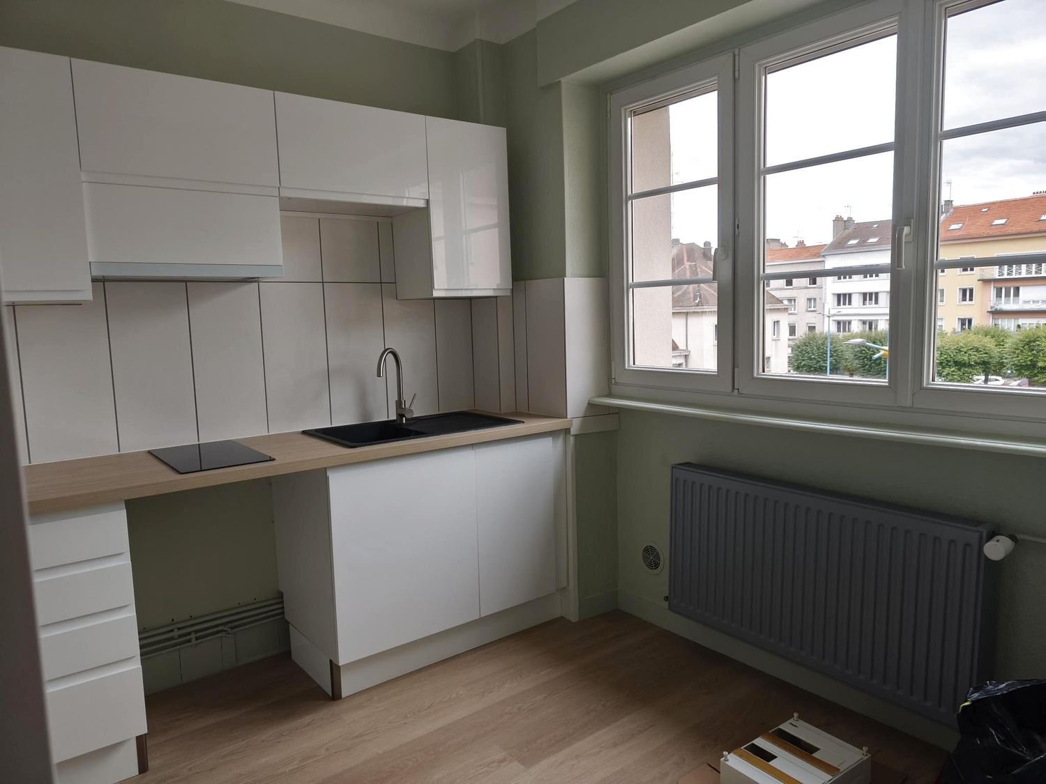 Appartement à louer, 41m², Charmes