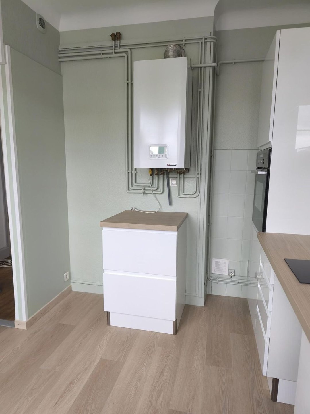 Appartement à louer, 41m², Charmes