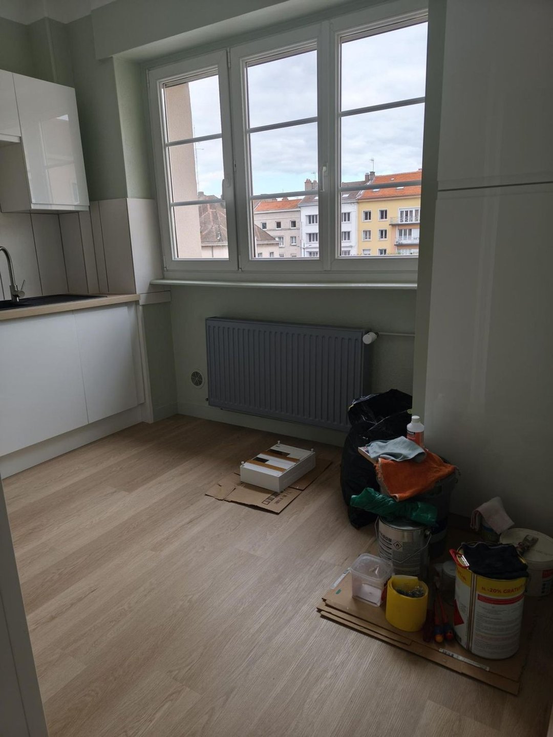 Appartement à louer, 41m², Charmes