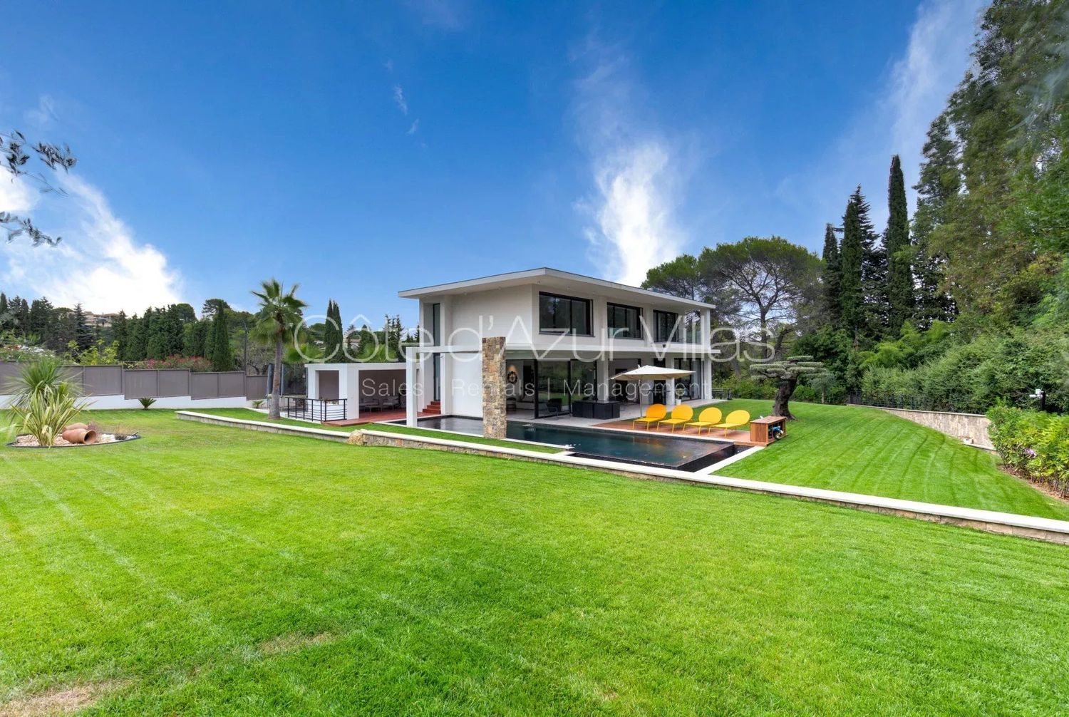 Maison à louer, 300m², Mougins
