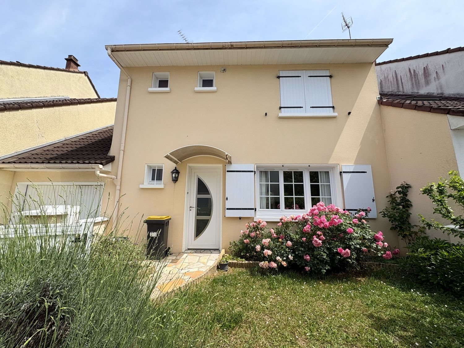 Maison à vendre, 105m², Le Plessis-Trévise