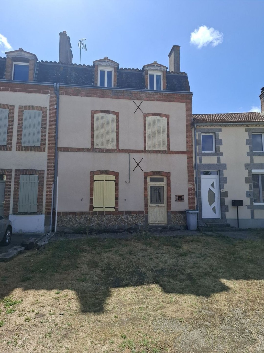Maison à vendre, 90m², Thiat