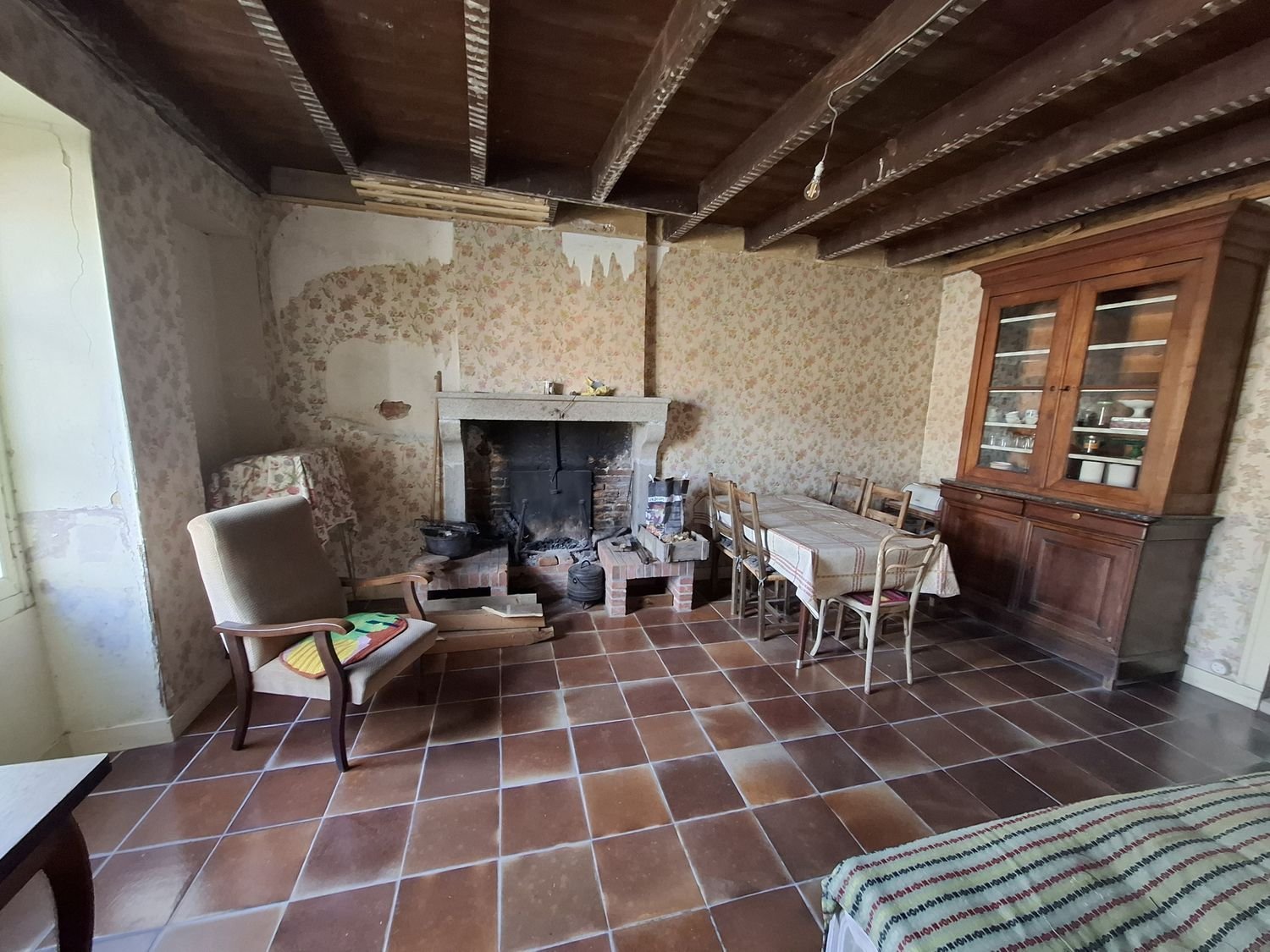 Maison à vendre, 90m², Thiat
