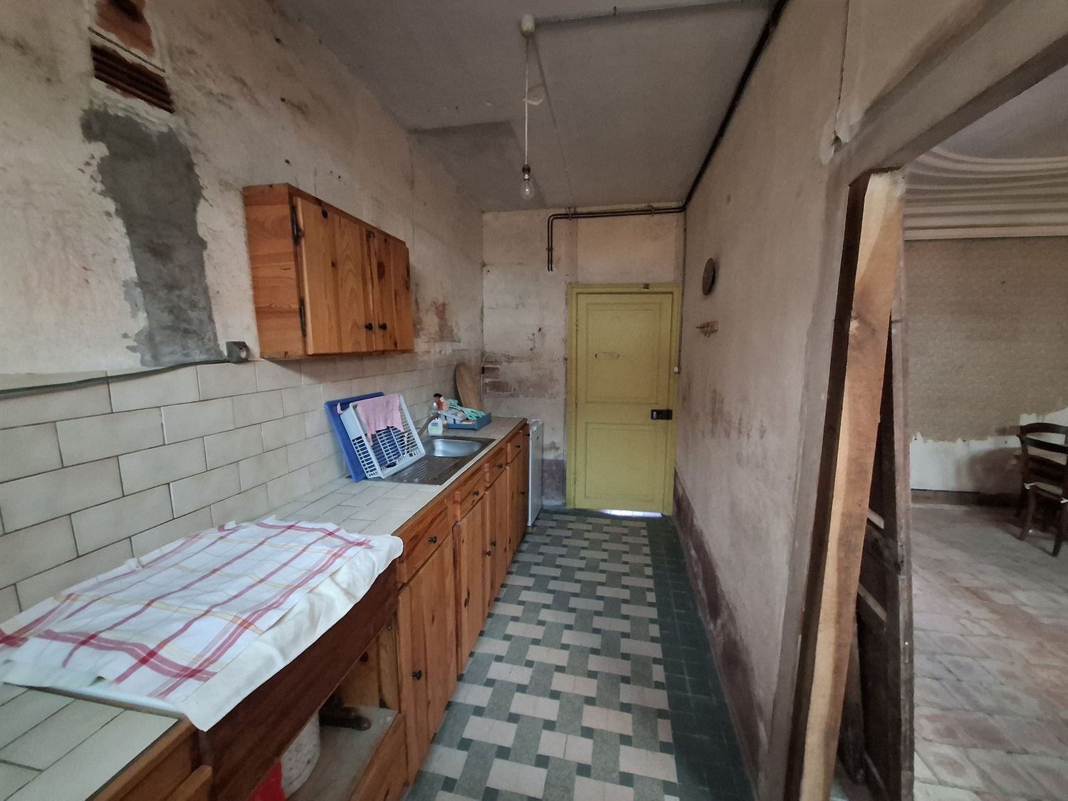 Maison à vendre, 90m², Thiat