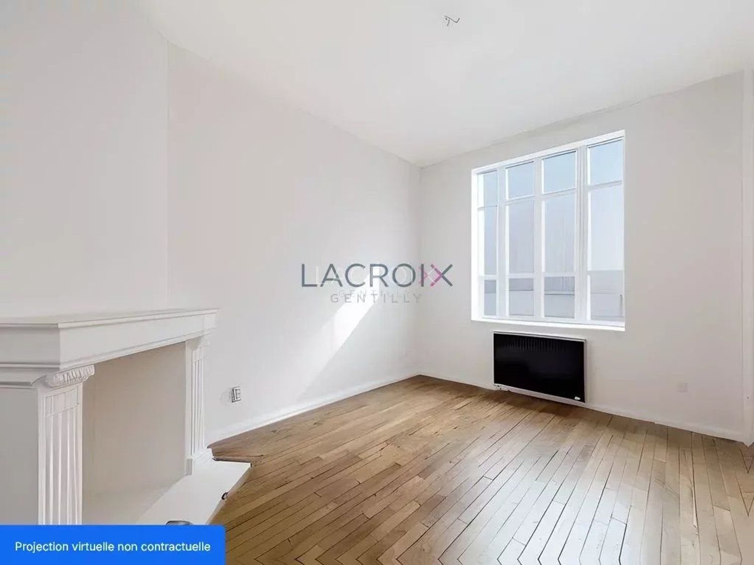 Appartement à vendre, 44m², Gentilly