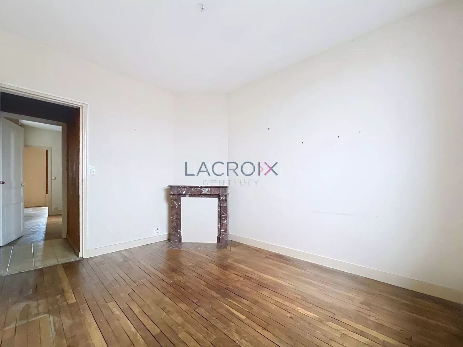 Appartement à vendre, 44m², Gentilly
