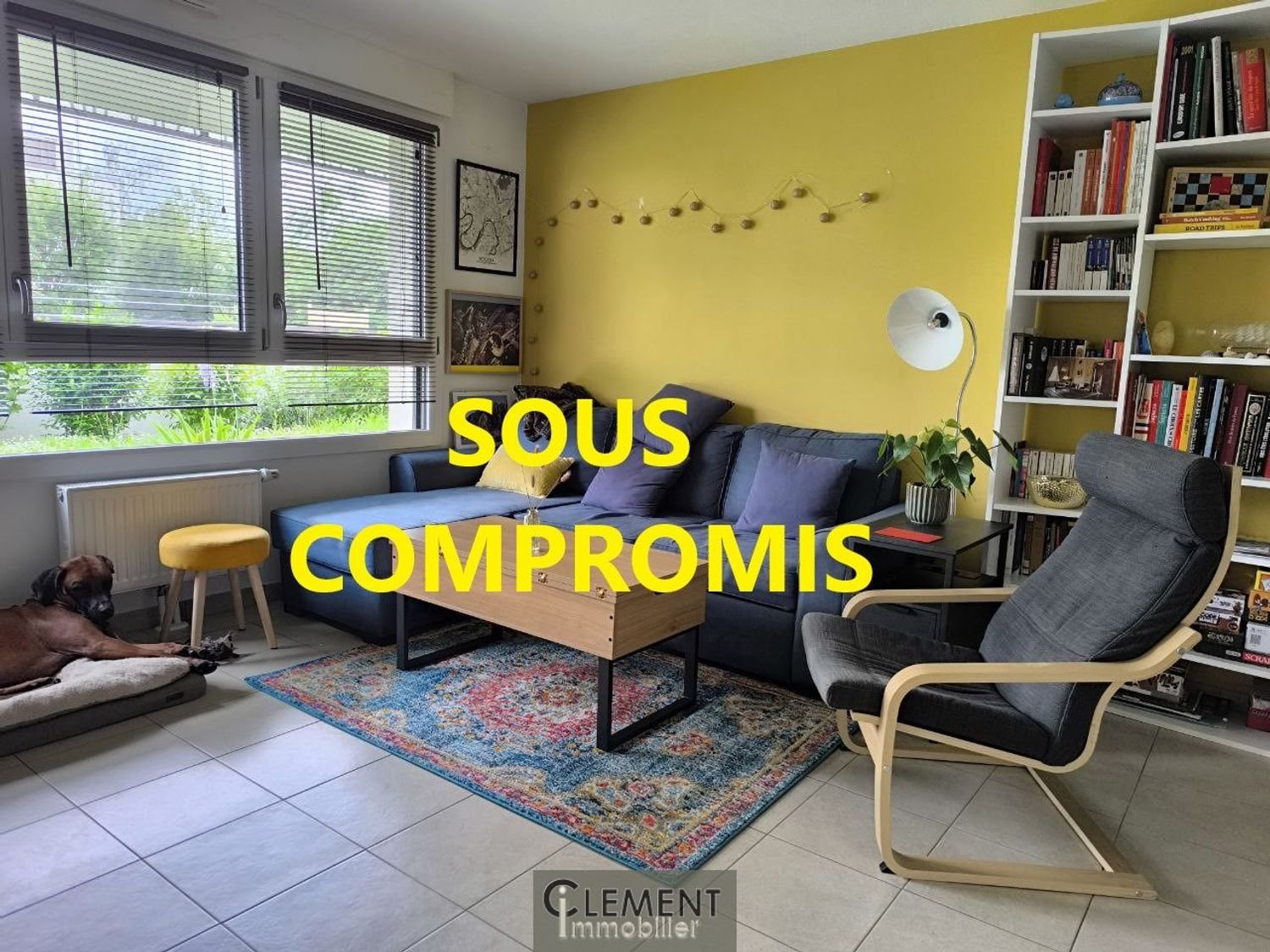 Appartement à vendre, 64m², Illkirch-Graffenstaden