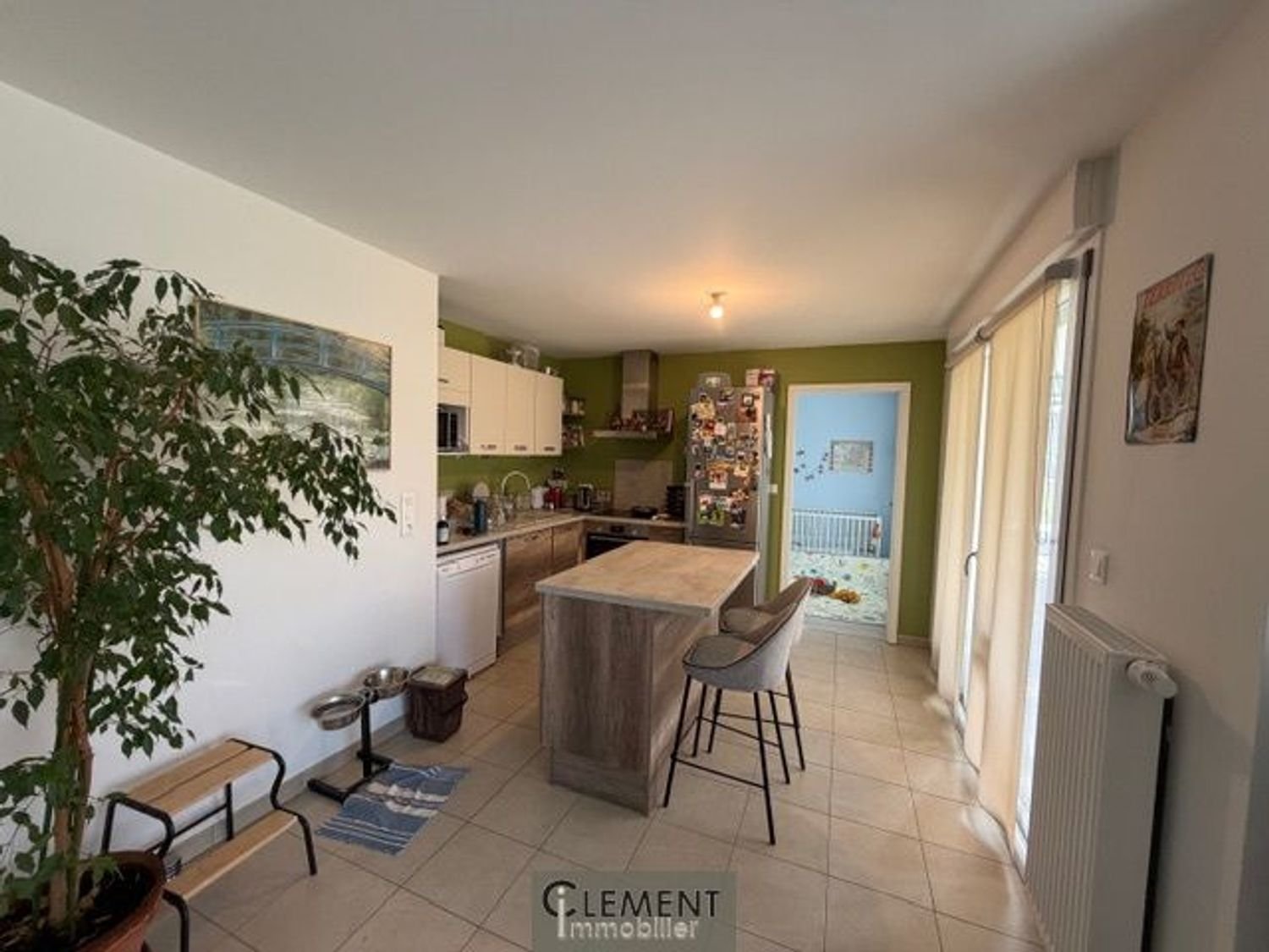 Appartement à vendre, 64m², Illkirch-Graffenstaden