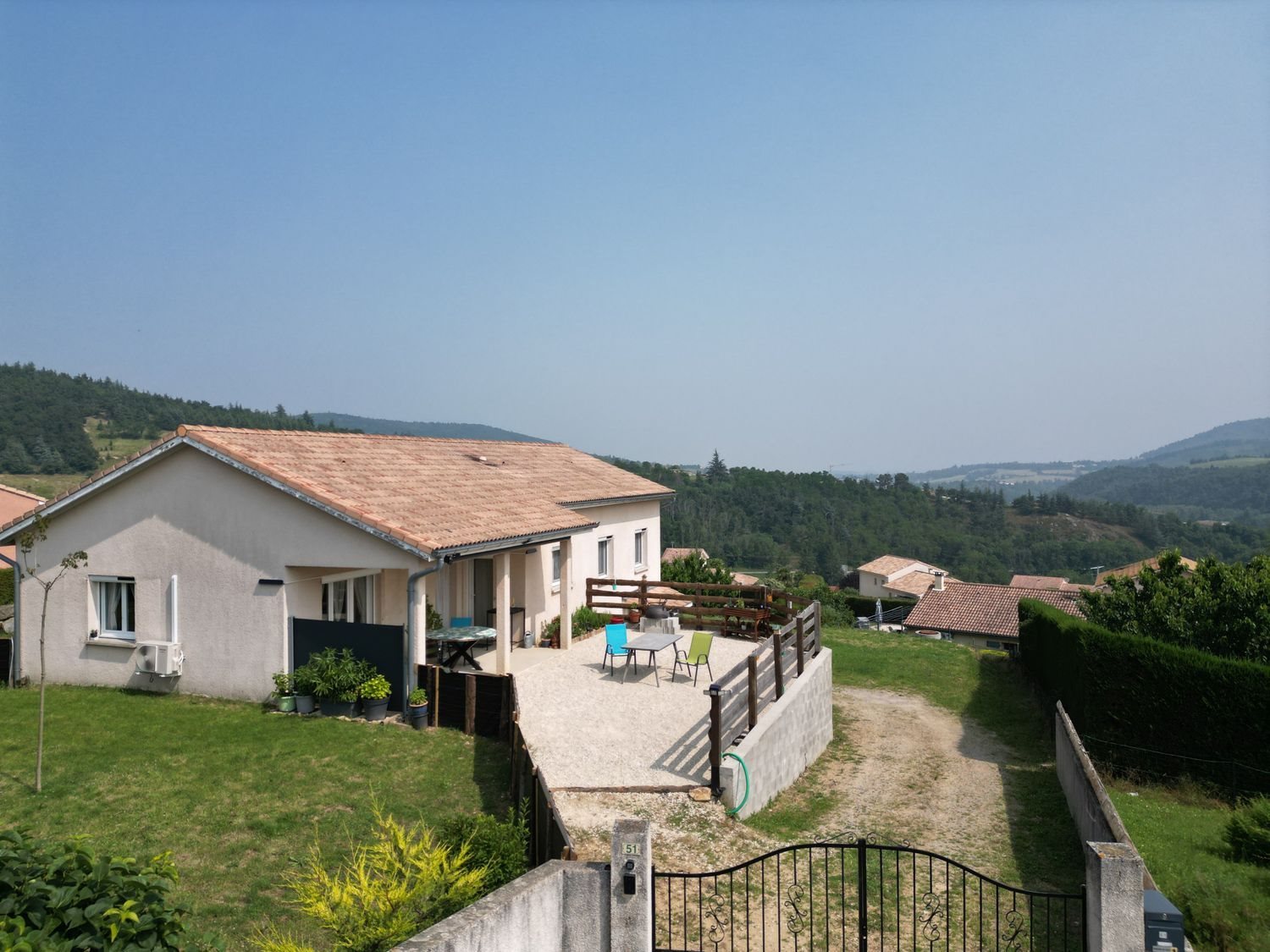Maison à vendre, 105m², Saint-Marcel-lès-Annonay