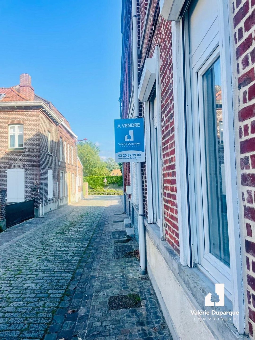 Appartement à vendre, 60m², Marcq-en-Baroeul
