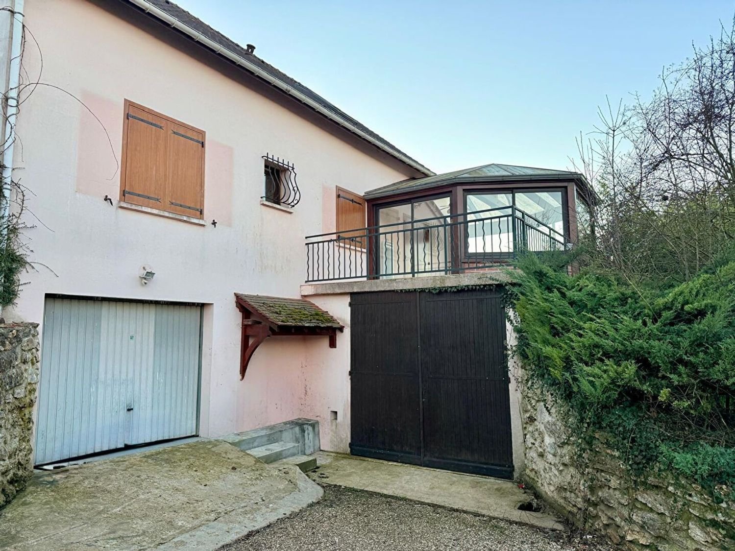 Maison à vendre, 140m², Bazemont