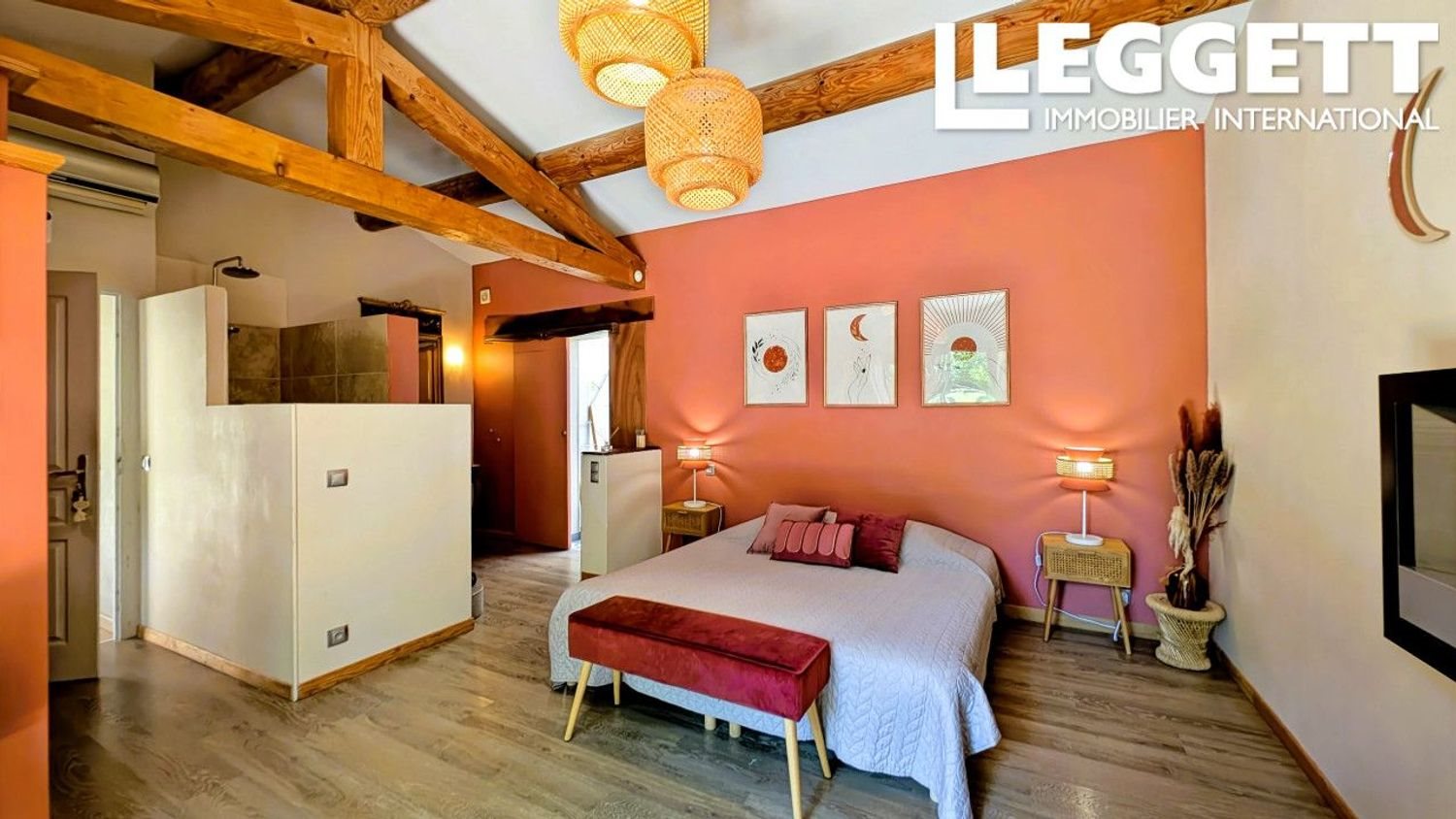 Maison à vendre, 162m², Verquières